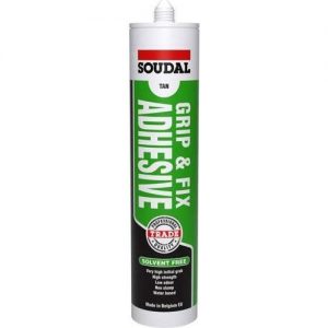 Soudal Grip and Fix 300ml