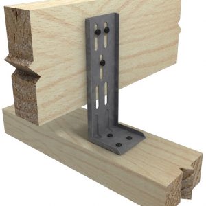 Pryda Hitch 114x46x48x0.8mm