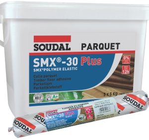 Soudal SMX 30 Plus 18kg Bucket