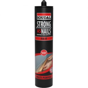 Soudal Strong as Nails Adhesive 350g