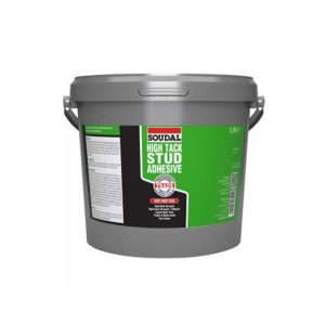 Soudal High Tack Stud Adhesive 5.2kg