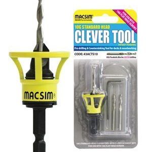10G Standard Head Clever Tool
