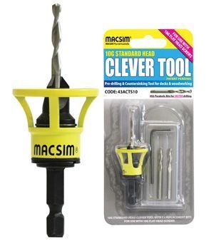 10G Standard Head Clever Tool