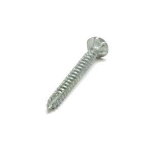 Galvanised Decking Screw 10Gx50mm Phillips Drive
