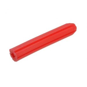 Wallplug Orange 50mm 20 box
