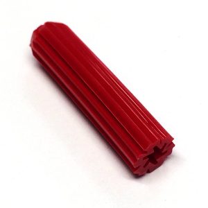 Wallplug Red 100 box