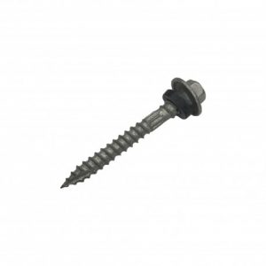 T17 Galvanised Roofing Screw 50 box